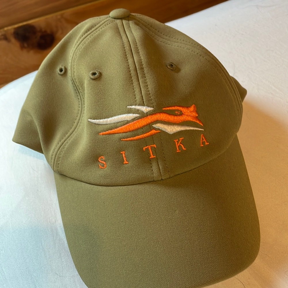 Sitka Hat